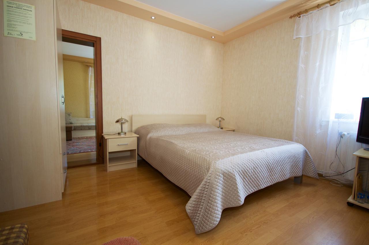Aurada Otel Palanga Dış mekan fotoğraf