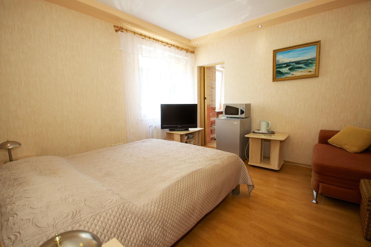 Aurada Otel Palanga Dış mekan fotoğraf