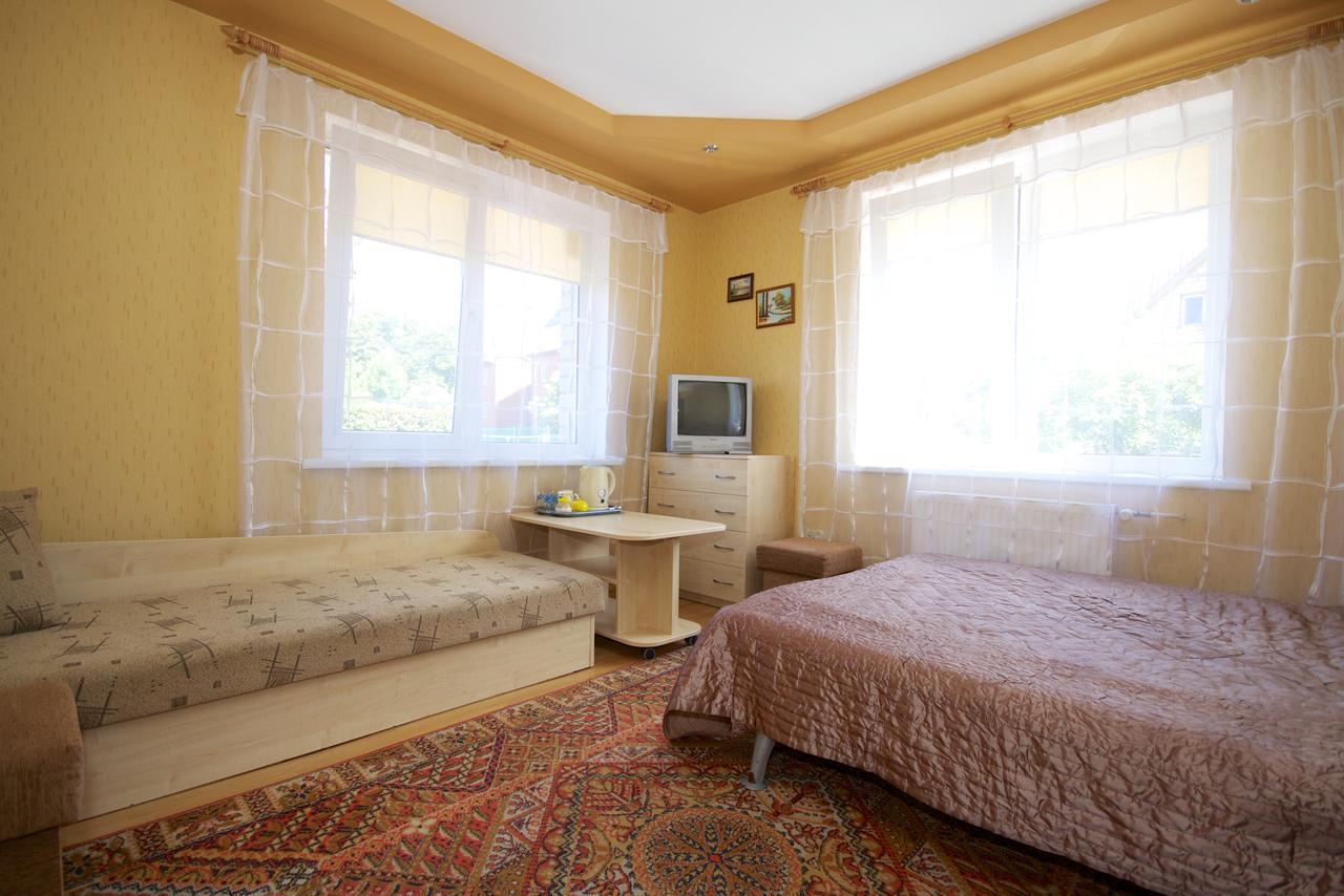 Aurada Otel Palanga Dış mekan fotoğraf
